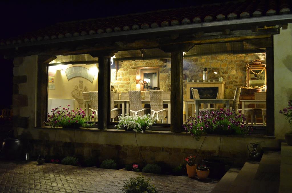 Posada Rural Lindos Suenos La Lomba Esterno foto