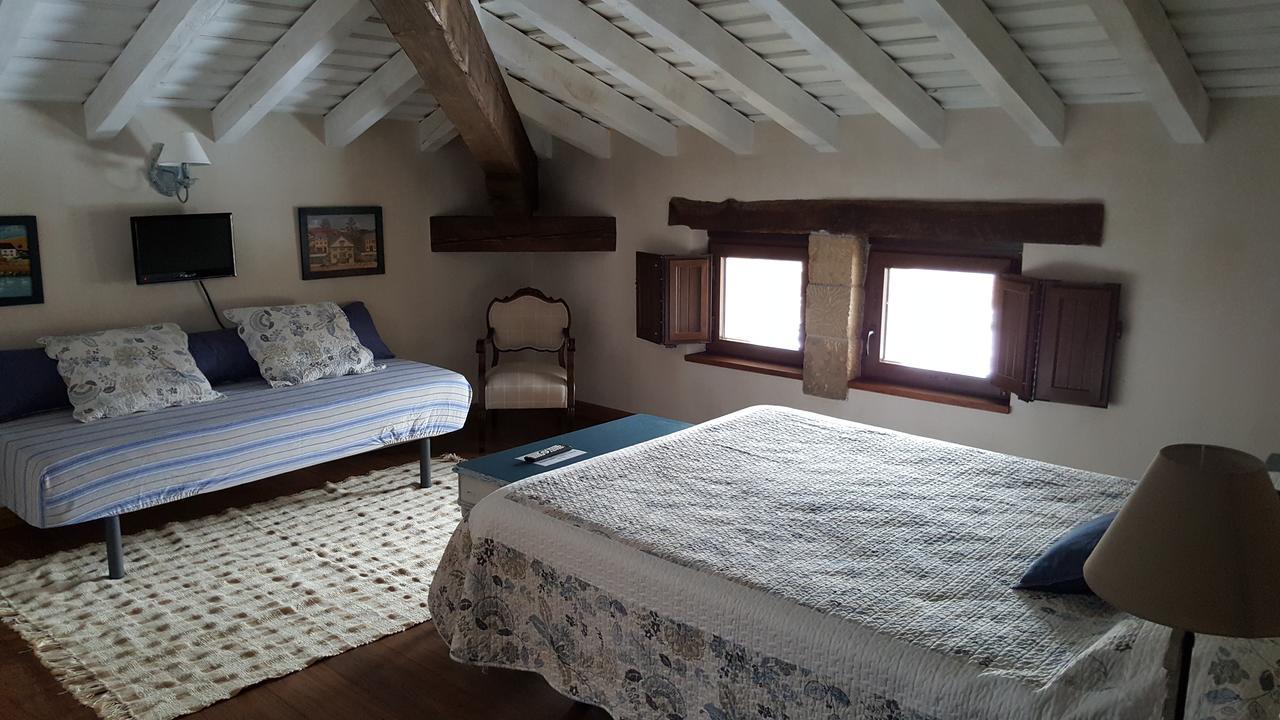 Posada Rural Lindos Suenos La Lomba Esterno foto